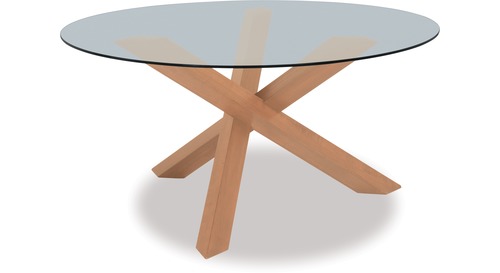 Tripod Dining Table 